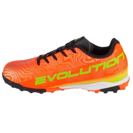 Joma Evolution 2507 Tf EVJS2507TF jalkapallokengät oranssi 1