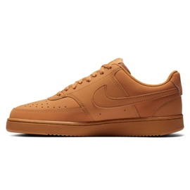 Nike Court Vision Low CD5463-200 kengät ruskea 2