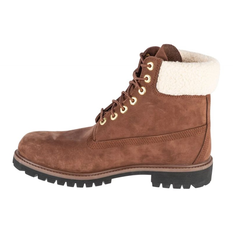 Timberland Premium 6 In Wp Boot TB0A2GMZ931 kengät ruskea 1