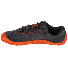 Merrell Vapor Glove 6 M J067667 juoksukengät harmaa 5
