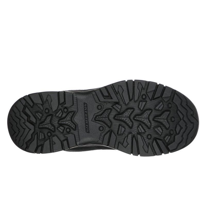 Skechers Relaxed Fit Trego El Capitan kengät 158254-BKGY 5