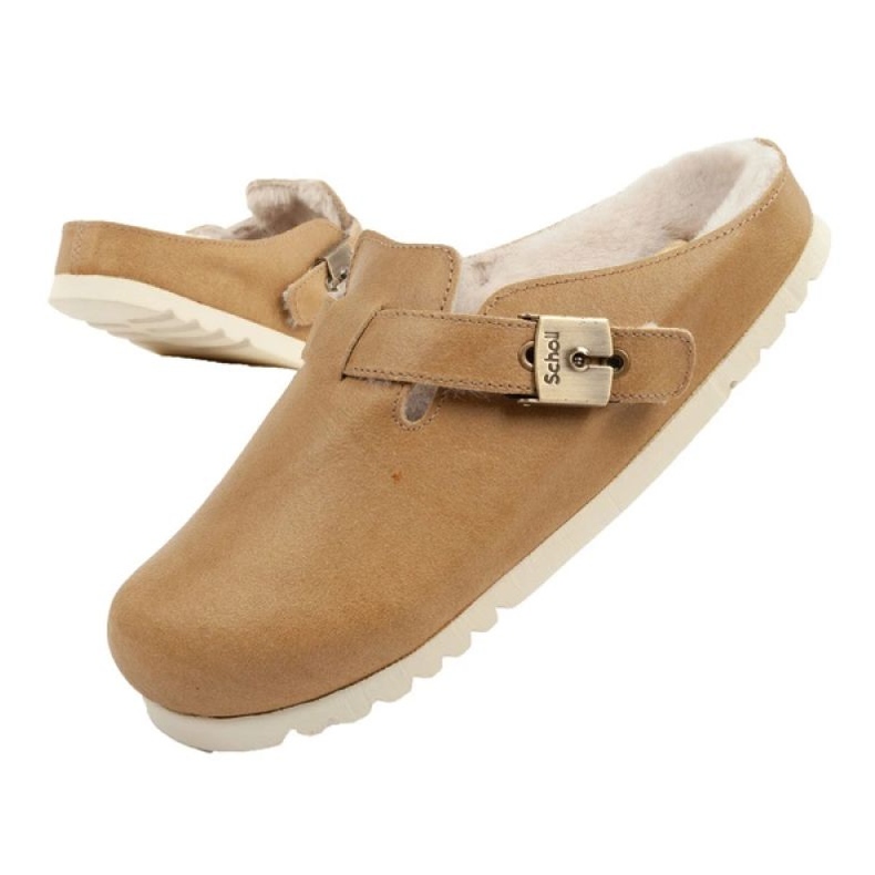 Scholl Grace F310141171 tossut beige 1