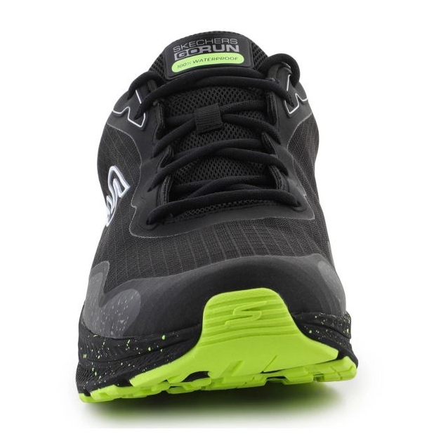 Skechers Go Run Consistent 220874-BKLM juoksukengät musta 1