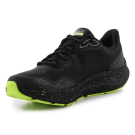 Skechers Go Run Consistent 220874-BKLM juoksukengät musta 2