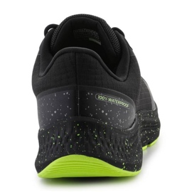 Skechers Go Run Consistent 220874-BKLM juoksukengät musta 4