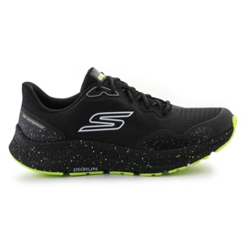 Skechers Go Run Consistent 220874-BKLM juoksukengät musta 5
