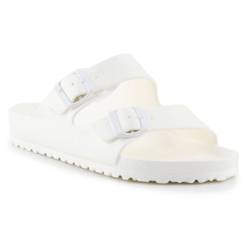 Birkenstock Arizona Eva 0129441 varvastossut valkoinen 1