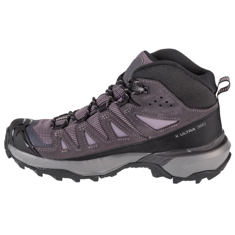 Salomon X Ultra 360 Ltr Mid Gtx -kengät 475711 harmaa 1
