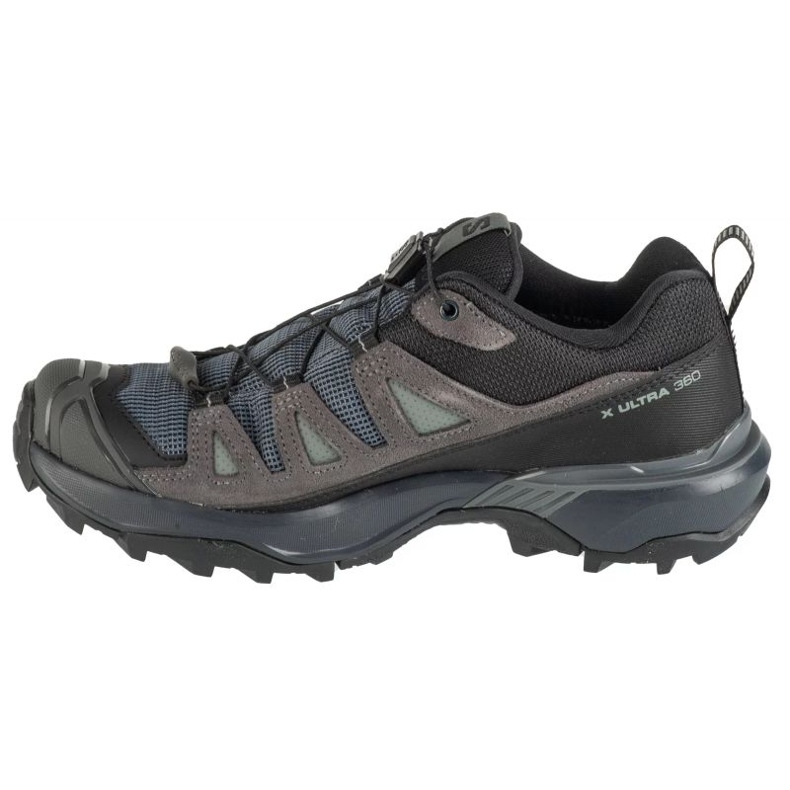 Salomon X Ultra 360 Ltr Gtx kengät 475716 harmaa 1