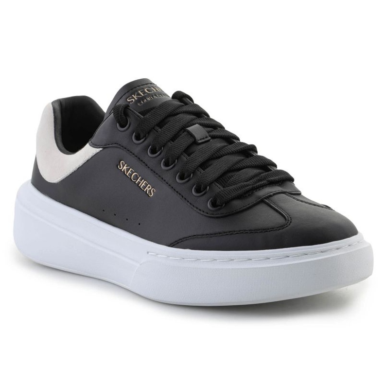 Skechers Cordova Classic-Lighto kengät 232858-BKW musta 1