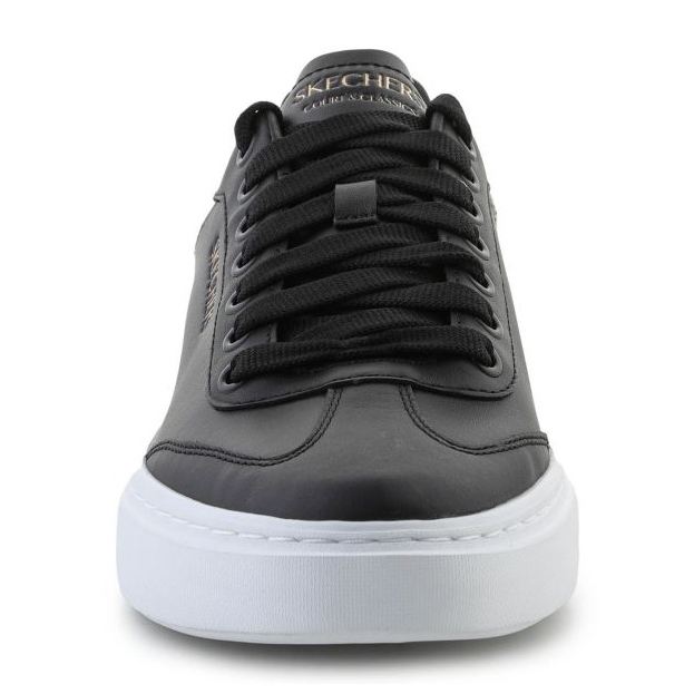 Skechers Cordova Classic-Lighto kengät 232858-BKW musta 2