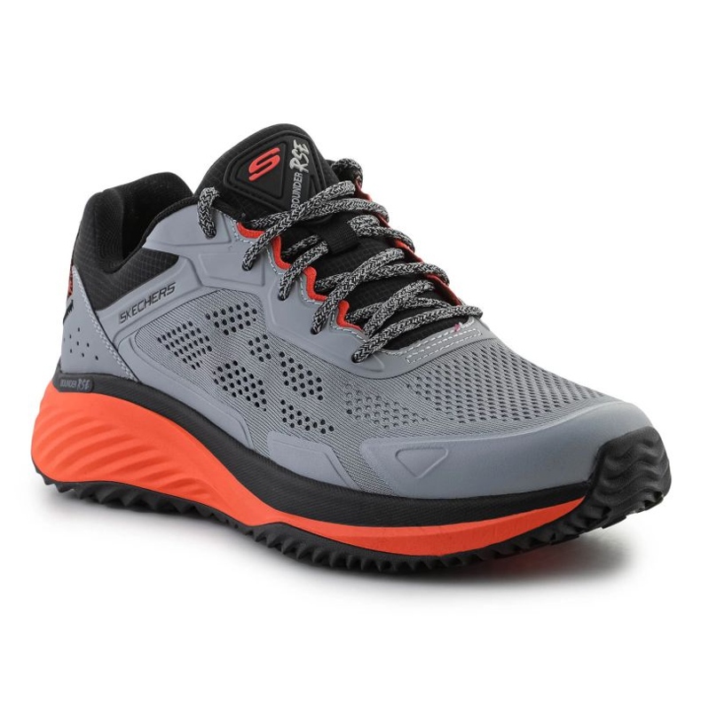 Skechers Bounder Rse 232780-CCOR kengät harmaa 1