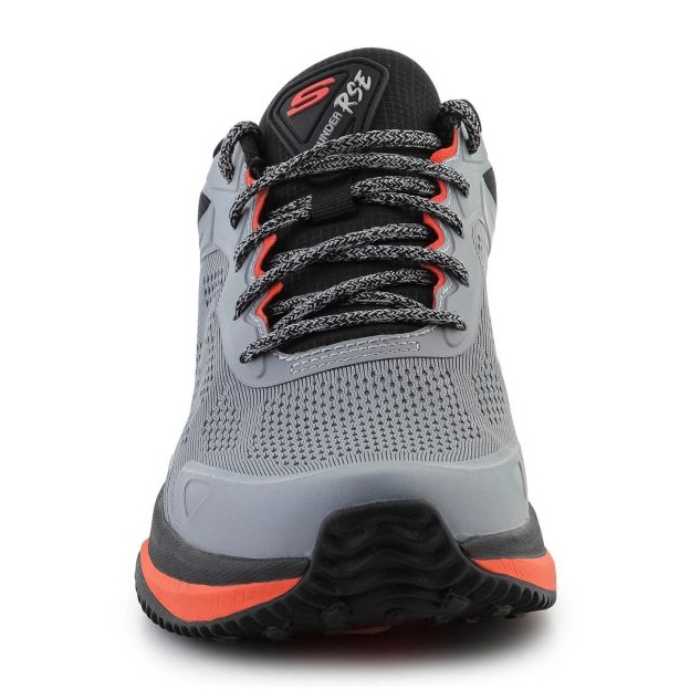 Skechers Bounder Rse 232780-CCOR kengät harmaa 2