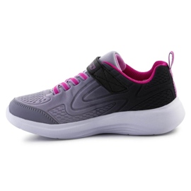 Skechers Selectors Sweet Swirl -kengät 302474L-BKMT musta 5
