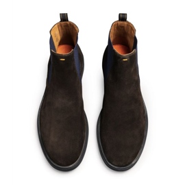 Lloyd Hondo M 24-656-27 kengät ruskea 2