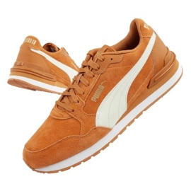 Puma St Runner v4 Sd 399665 04 kengät ruskea 1