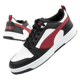 Puma Rebound v6 matalat kengät 392328 30 musta 1