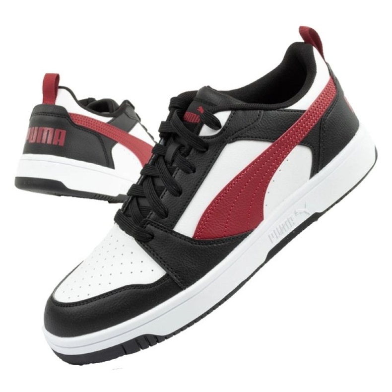 Puma Rebound v6 matalat kengät 392328 30 musta 1