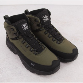 Vanhorn Trekking Shoes 99302 WOL281b Green vihreä 2
