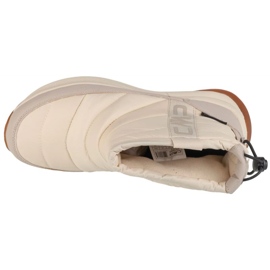 Naisten lumilaskengät CMP ZOY 3Q79566-A312 BEIGE 2