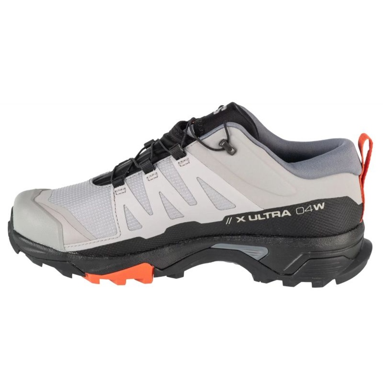 Salomon X Ultra 4 GTX 416231 kengät harmaalla kalvolla 1