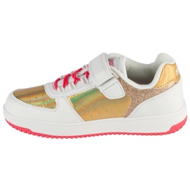 Joma -putki 2518 jpipes2518v valkoinen ja kulta 1