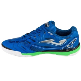 Joma Liga 5 2505 LIGS2505in Blue Football Shoesissa sininen 1