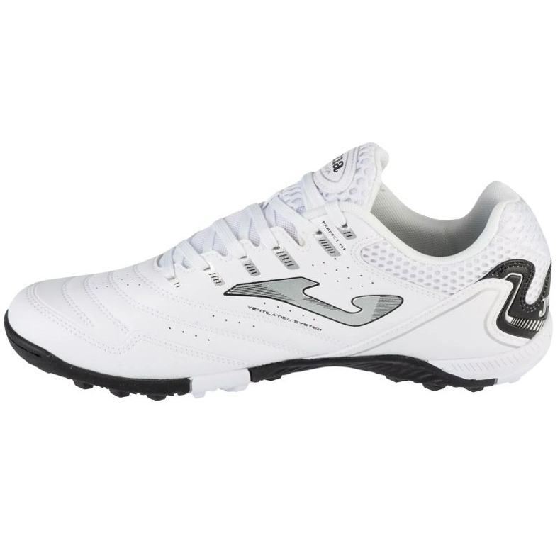 Joma Maxima 2502 TF MaxS2502TF White Football Shoes valkoinen 1