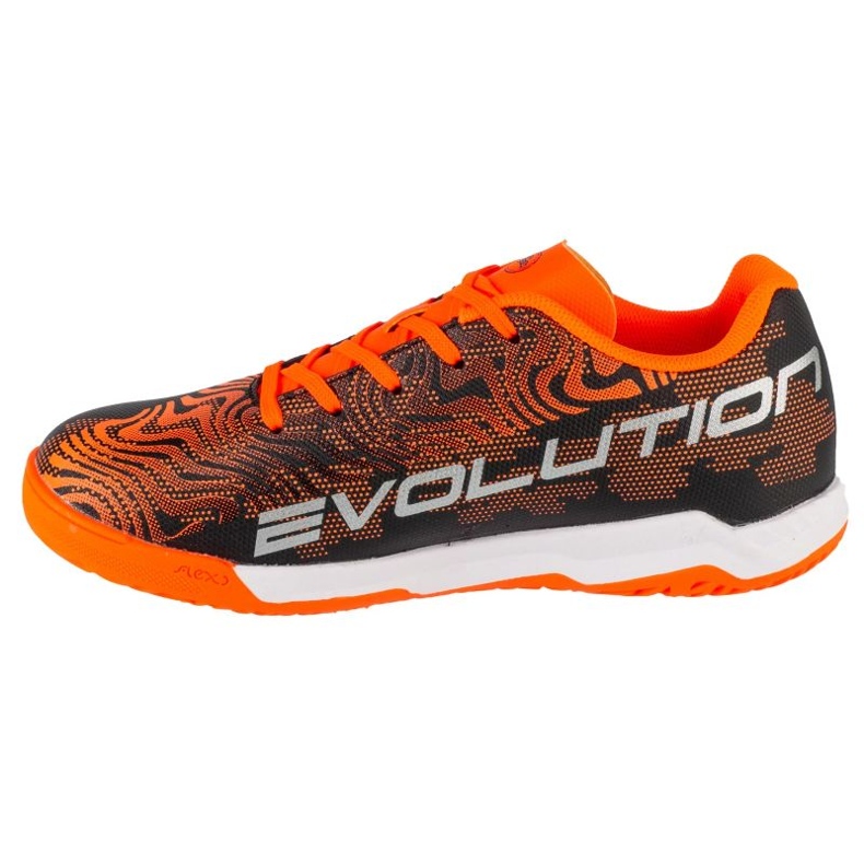 Joma Evolution 2501 EVJS2501in -jalkapallokengissä oranssi 1
