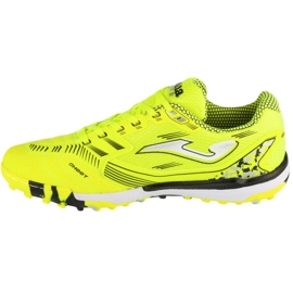 Joma Liga 5 2509 TF LIGS2509TF Zielone-Limonka Football Shoes vihreä 1