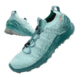 Lowa Fusion Low 320415 9028 Vihreät urheilukengät 1