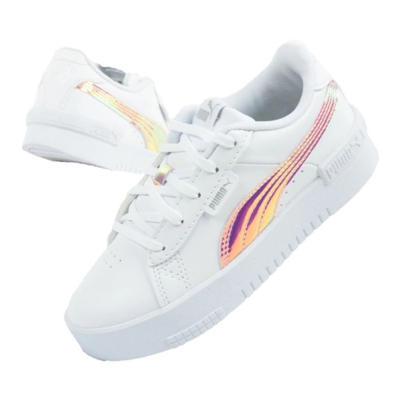 Puma Sports Shoes Eat 383760 01 Valkoinen 1