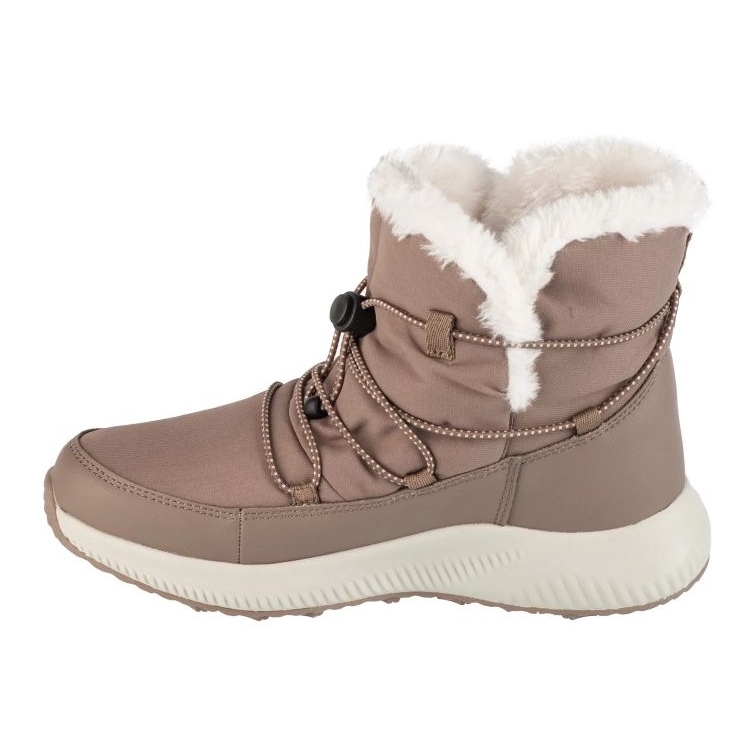 Snow saappaat CMP Sheratan 30Q4576-P780 Brown beige 1