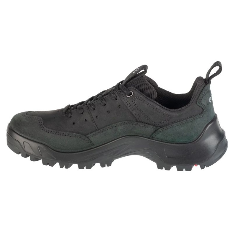 Ecco Offroad Trekking Shoes Lea 822344-51052 Musta 1