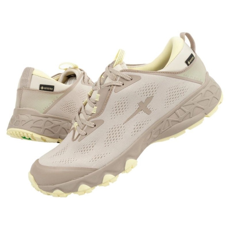 Tamaris GTX 23757-30 346 beige kengät kalvolla 1