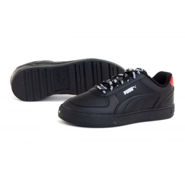 Puma Caven Logomania M 383857 02 musta 1