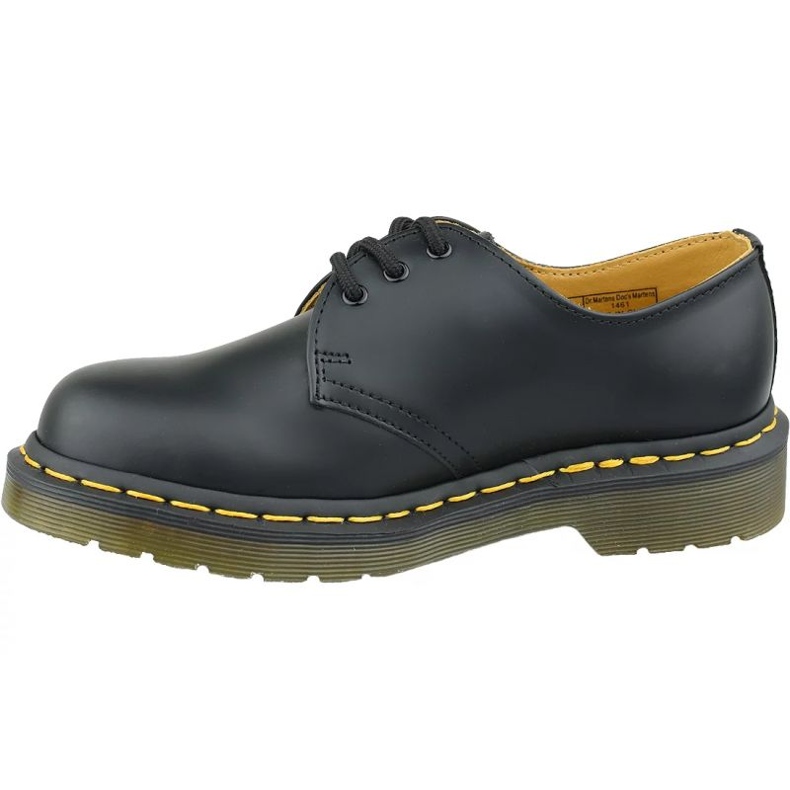 Dr. Martens Dr. kengät Martens 1461 11838002 musta 5