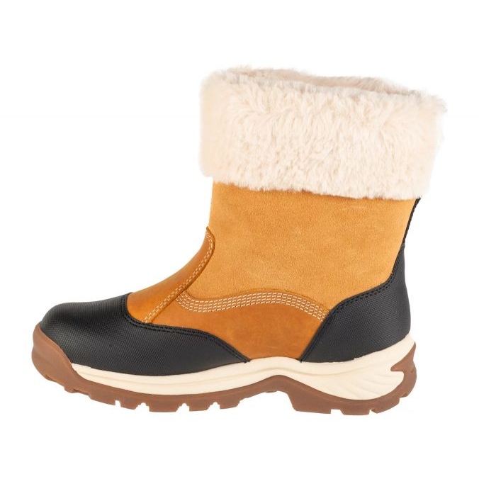 Timberland White Ledge Pullon WP TB1A2Kuf231 -kengät keltainen turkista 1