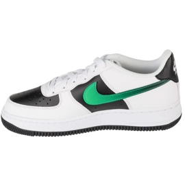 Nike Air Force 1 LV8 2 GS FZ4353-100 valkoiset kengät valkoinen 1