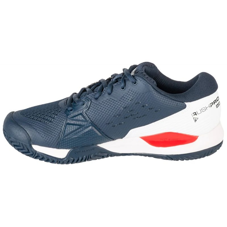 Tenniskengät Wilson Rush Pro Ace WRS332730 Navy Blue tummansininen 1