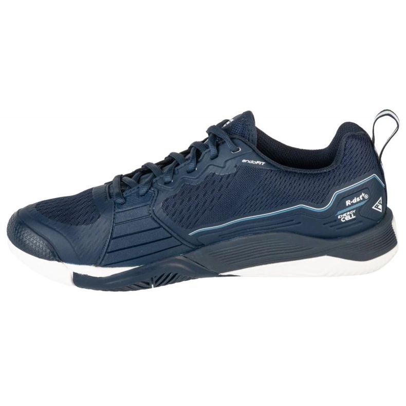 Tenniskengät Wilson Rush Pro 4.5 WRS333520 Navy Blue tummansininen 1
