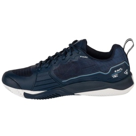 Tenniskengät Wilson Rush Pro 4.5 Clay WRS333660 Navy Blue tummansininen 1
