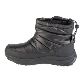 Naisten lumilaskengät CMP ZOY 3Q79566-U901 Black musta 1