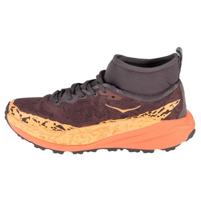 Hoka SpeedGoat 6 Mid GTX 1155153-GGV ruskeat kengät 1