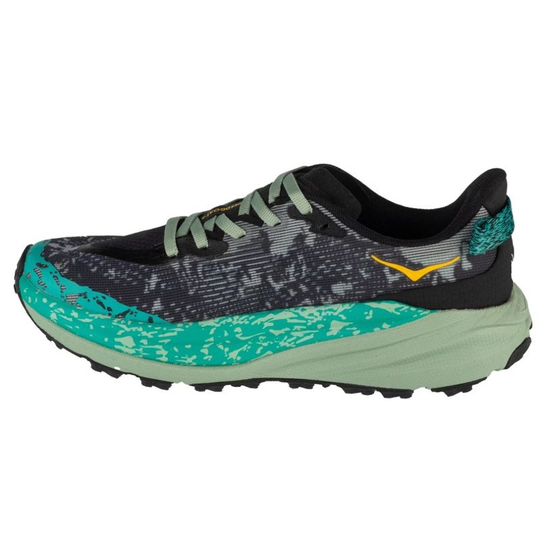 Hoka SpeedGoat 6 1147811-Blvr Hoka-juoksukengät musta 1