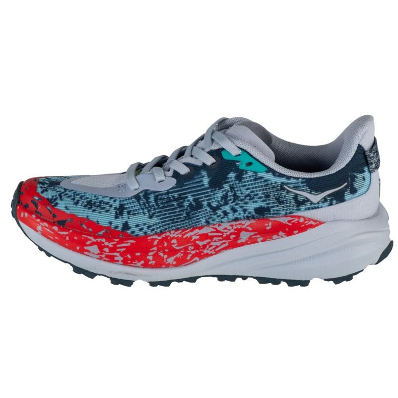 Hoka SpeedGoat 6 1147811-GKS SZAARE -juoksukengät harmaa 1