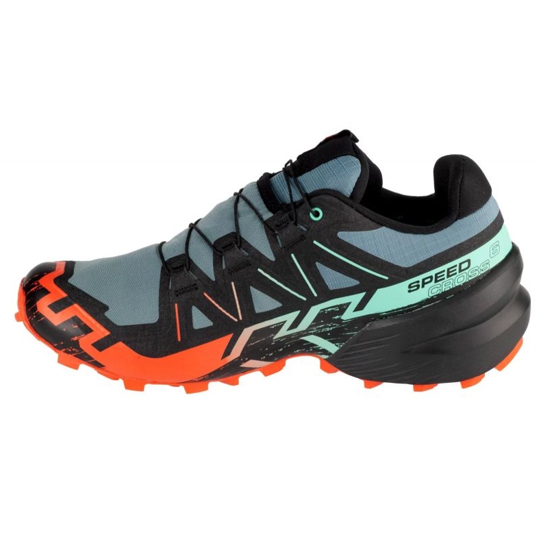 Salomon Speedcross 6 GTX 477013 Harmaa 1