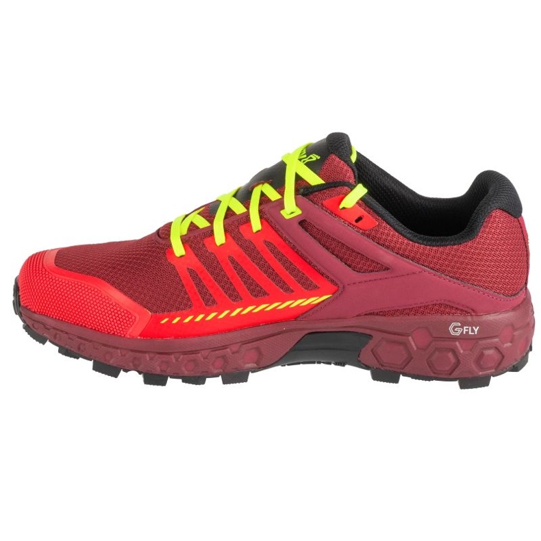 Inov-8 Roclite Ultra G 320 juoksukengät 001079-DRRDYW-M-01 viininpunainen/punainen 1