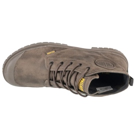 Palladium pampa sp20 hi vaha 7438-213-m ruskea 2