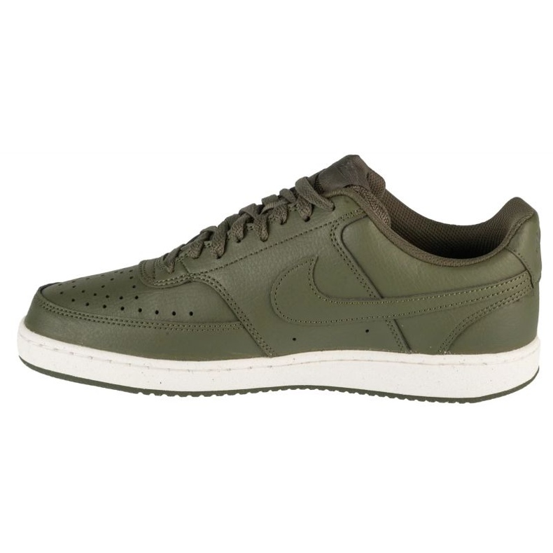 Nike Court Vision Low NN DH2987-300 vihreät kengät 1